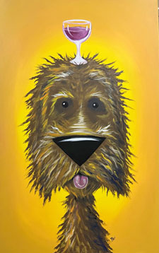 Brian Blair Studios Order Custom Pet Paintings For Sale